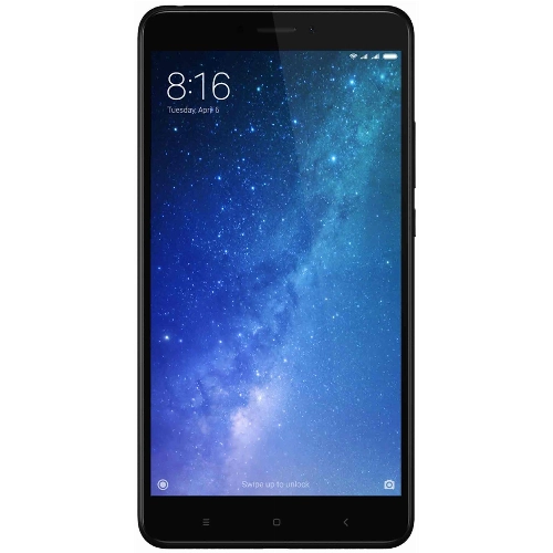 Смартфон Xiaomi Mi Max 2, 4.64 ГБ, черный